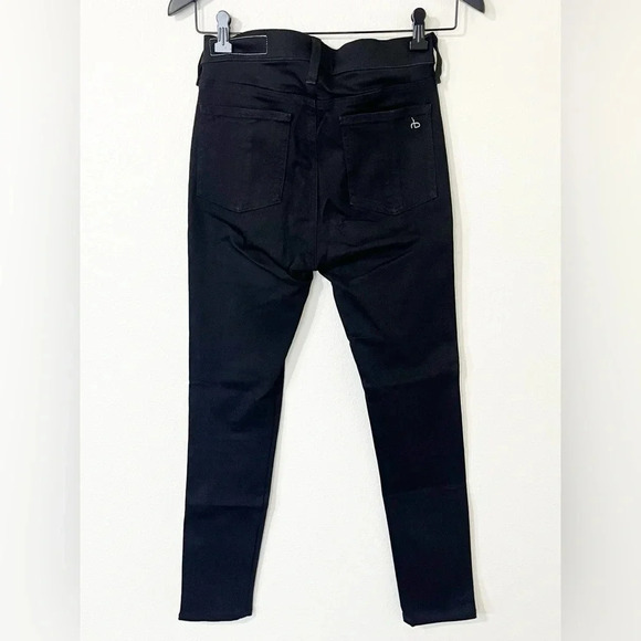 Rag & Bone Moto Skinny Jeans - Picture 3 of 5